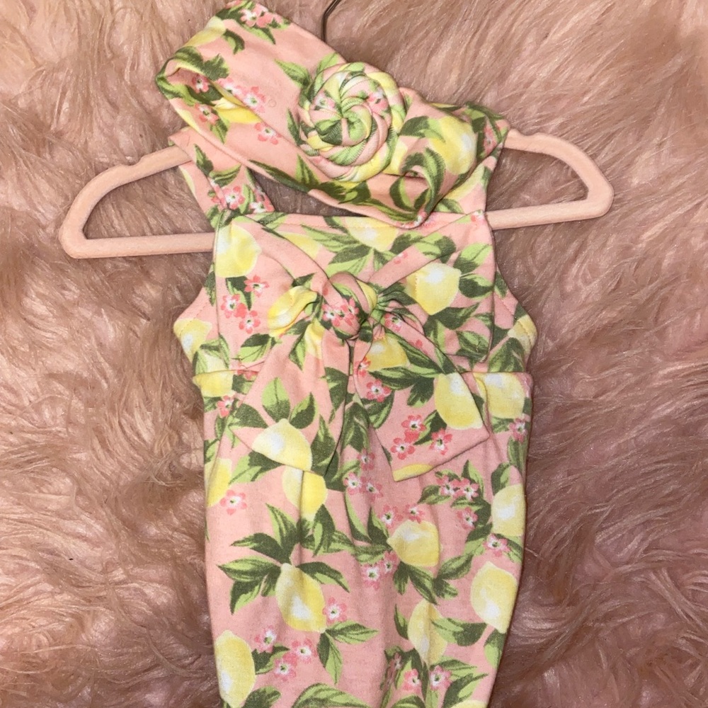 2 pc set. With headband